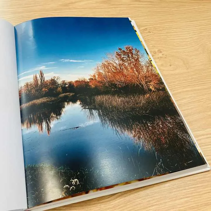 كتاب غلاف مقوى مخصص، كتاب قصص، ألبوم صور، رواية، كتاب مزخرف Customized Hardcover Book Storybook Photo Album Novel Decoration Book