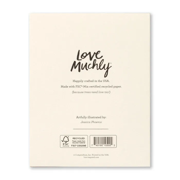 Awwwww - Thank You Greeting Card