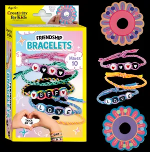 Best Friends Bracelets Mini Kit
