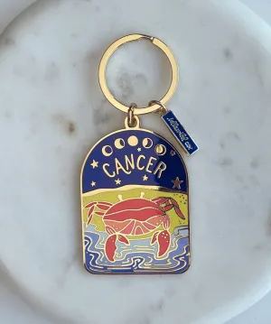 Cancer Keychain