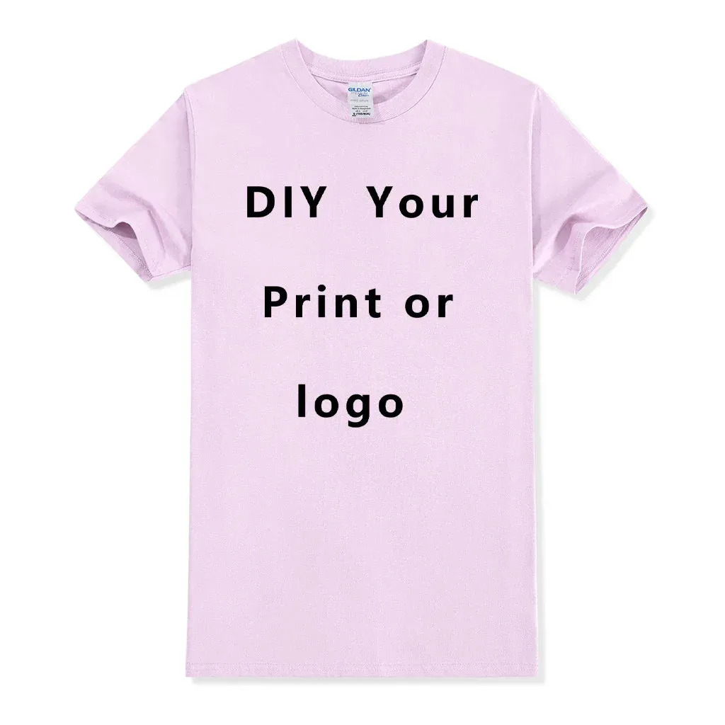 Custom Team T-shirt – Design Your Own!