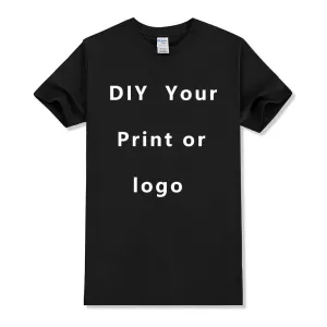 Custom Team T-shirt – Design Your Own!