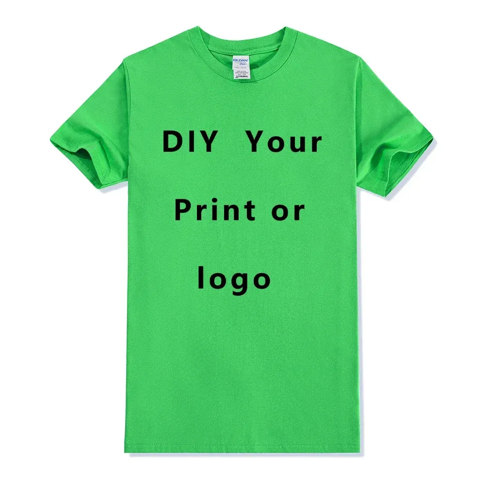 Custom Team T-shirt – Design Your Own!
