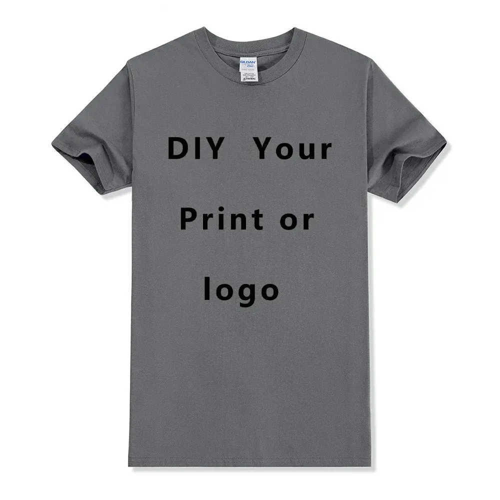 Custom Team T-shirt – Design Your Own!