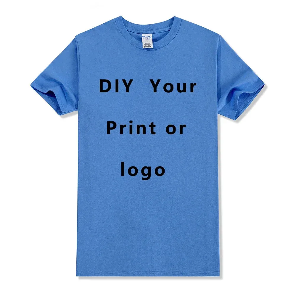 Custom Team T-shirt – Design Your Own!
