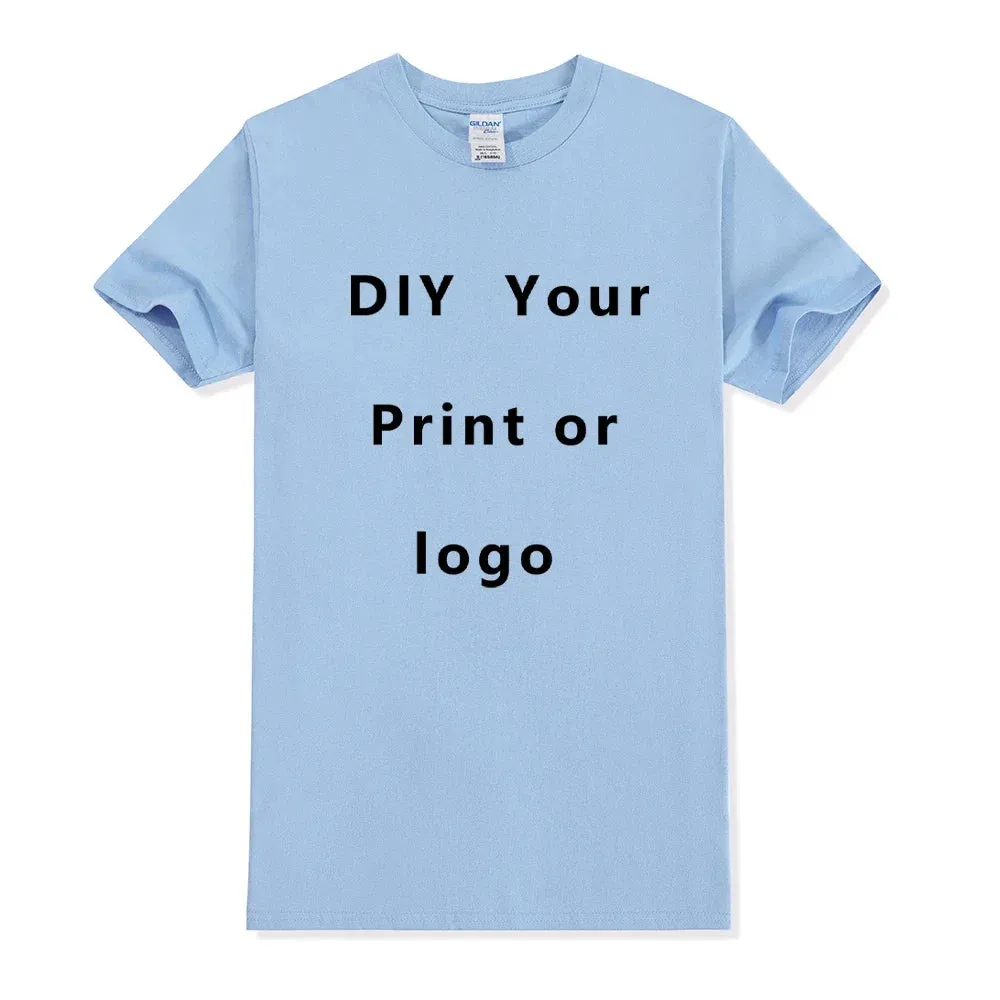 Custom Team T-shirt – Design Your Own!