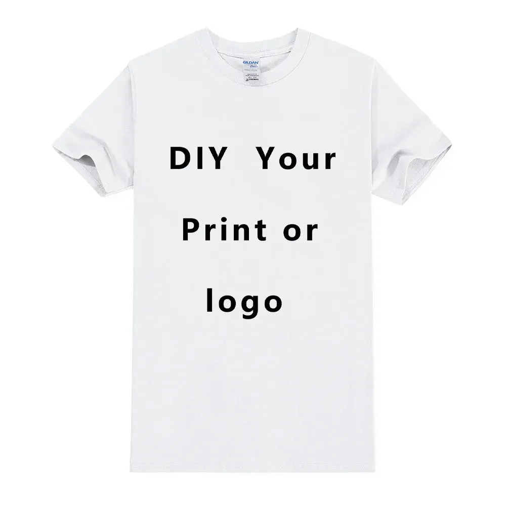 Custom Team T-shirt – Design Your Own!