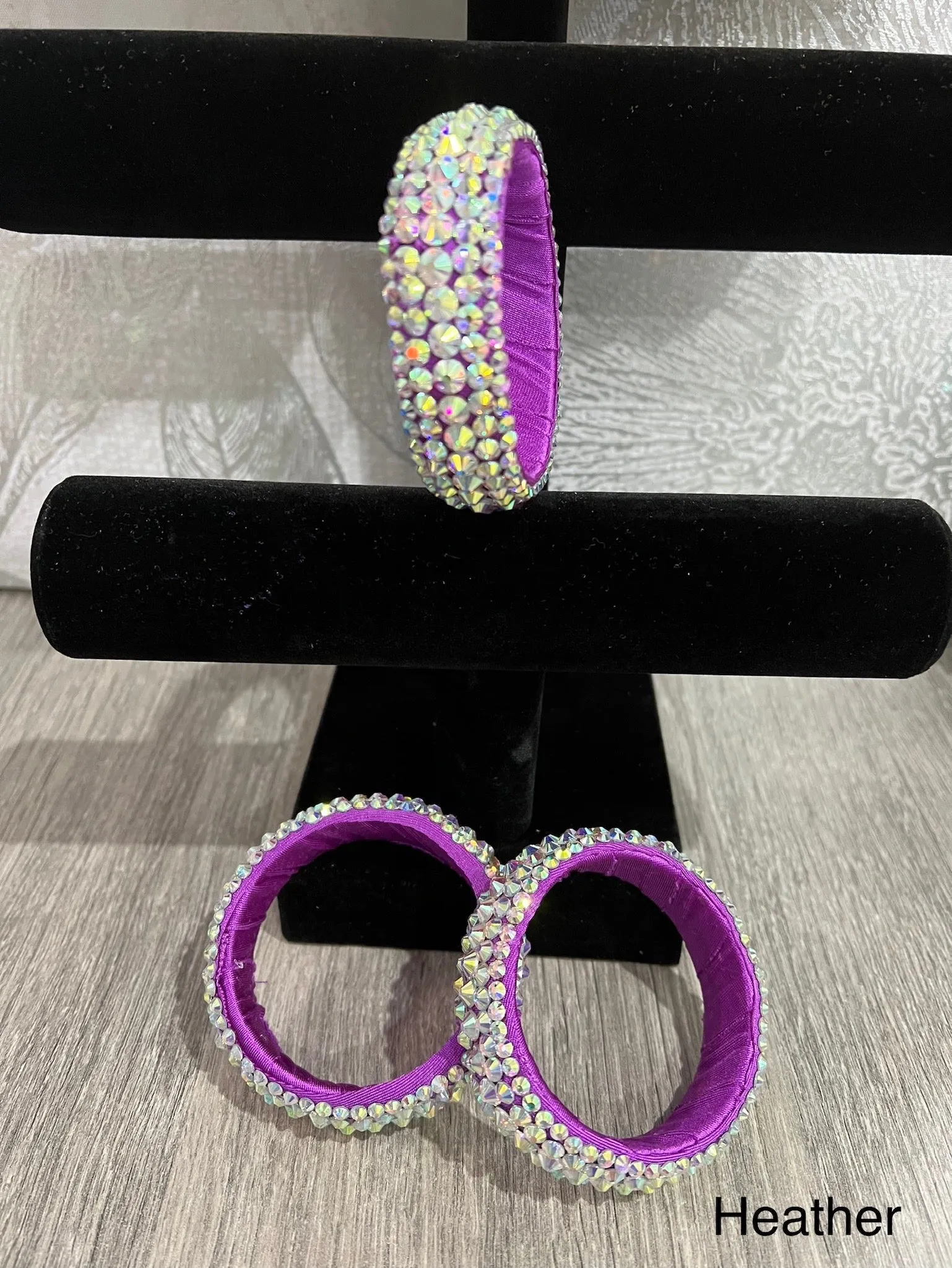 Faith Bangle V28