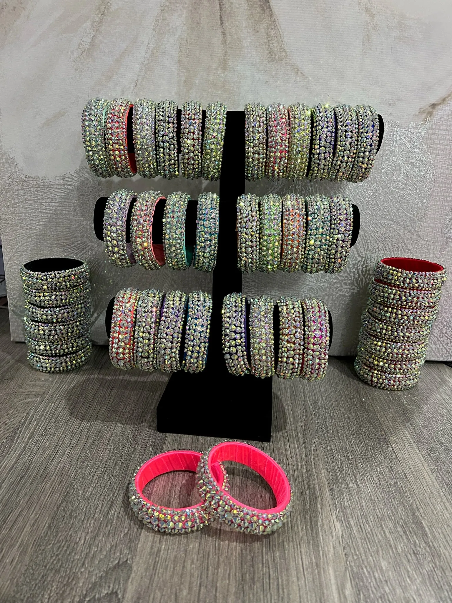 Faith Bangle V28