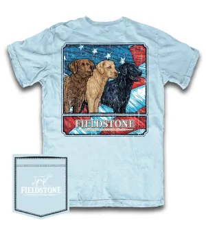 Fieldstone 3 Lab Tee ( 057 )