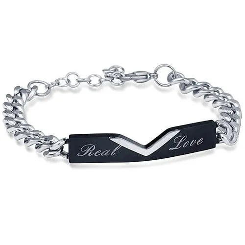 For him and her bracelets