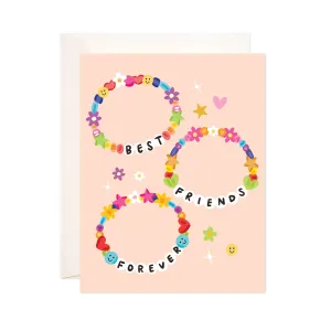 Friendship Bracelets  Card