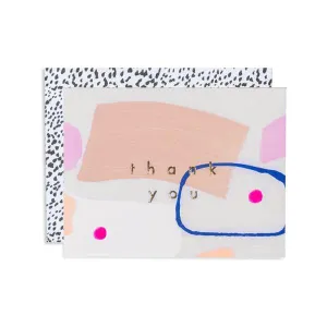 Huamei Thank You Card