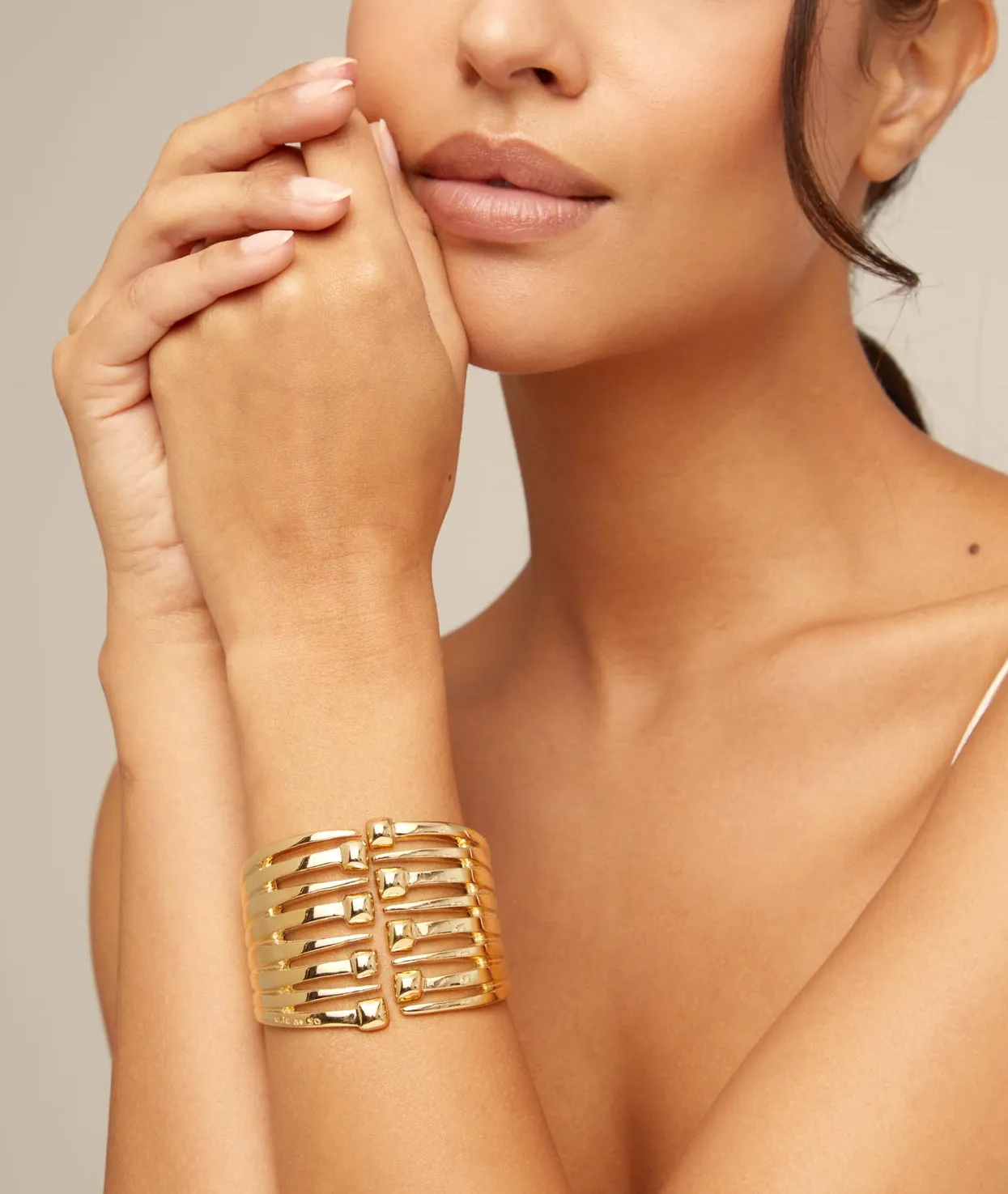 MATCHING CUFF