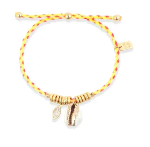 Mitra Friendship Gold Bracelet