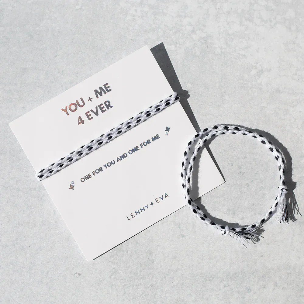 shareable friendship bracelets