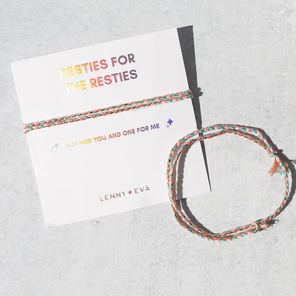shareable friendship bracelets
