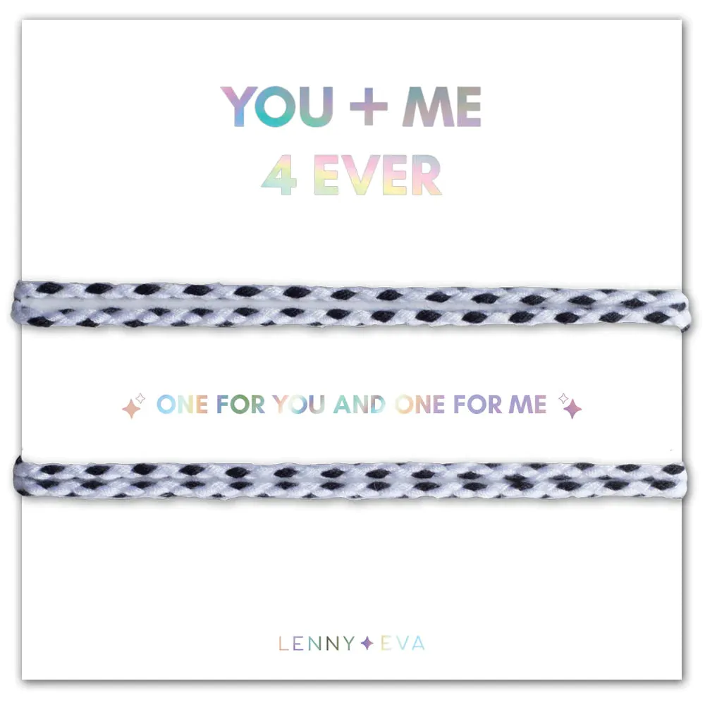 shareable friendship bracelets