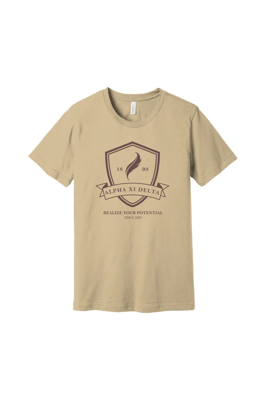Show Your Shield Tee