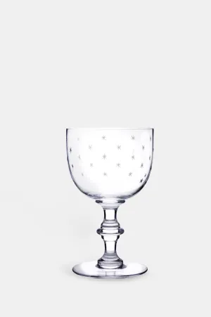 Stars Wine Goblet Set