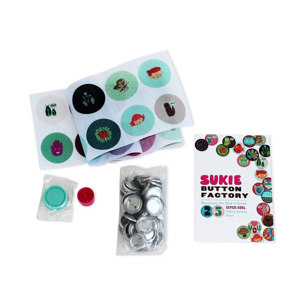 Sukie Button Factory